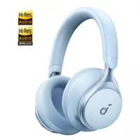 Навушники з мікрофоном Anker SoundCore Space One Sky Blue (A3035G31)