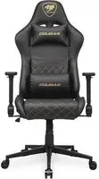 Комп'ютерне крісло для геймера Cougar Armor One V2 Gold