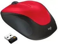 Миша Logitech M235 WL Red (910-002496)