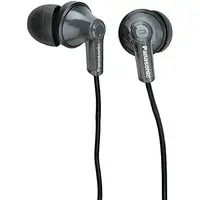 Навушники без мікрофону Panasonic RP-HJE118GU-K Black