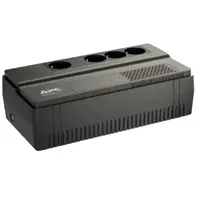 Линейно-интерактивный ИБП APC Easy UPS 650VA Schuko (BV650I-GR)