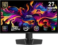 Монітор MSI MAG 271QP QD-OLED X24