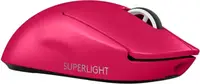 Миша Logitech G Pro X Superlight 2 Lightspeed Wireless Magenta (910-006797)