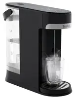 Електрочайник-диспенсер Tefal Instant Hot Water 2л, 5 темп.реж, миттєве нагрівання, сенc. управління, чорний
