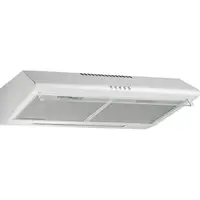 Витяжка пласка Pyramida MX 60 (450) B WH