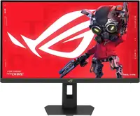 Монітор Asus 27" ROG Strix 5K XG27JCG 2xHDMI, DP, USB-C, 3xUSB, IPS, 5120x2880, 180Hz, 0.03ms, DCI-P3 97%, G-SYNC, FreeSync, Pivot, HDR600