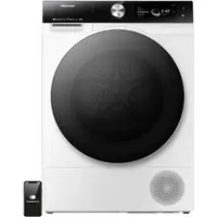 Сушильна машина Hisense DH5S102BW
