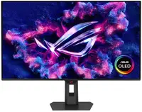 Монітор Asus 31.5" ROG Strix OLED XG32UQDMS 2xHDMI, DP, 2xUSB, QD-OLED, 3840x2160, 240Hz, 0.03ms, DCI-P3 99%, G-SYNC, FreeSync, HAS, HDR400