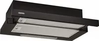 Витяжка телескопічна Eleyus BREEZE 470 60 BL