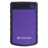 Жорсткий диск Transcend StoreJet 25H3P TS1TSJ25H3P