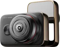 Электробритва мужская Metz SuperCar Shaver black MZDF013