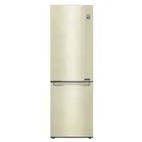 Холодильник с морозильной камерой LG GC-B459SECL