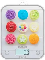 Ваги кухонні електронні Tefal Optiss Cake Pops BC50D4V0