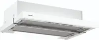 Витяжка Cata телескопічна, 60см, 360м.куб/год, TFK 6005, білий