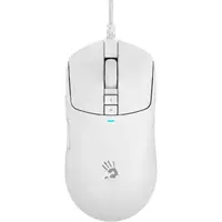 Миша Bloody W72 Ultra White