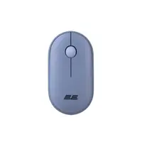 Мышь 2E MF300 Silent WL BT Stone blue (2E-MF300WBL)