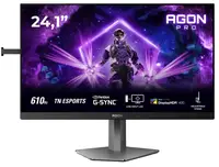Монiтор 24.1" AOC AGON AG246FK6 Black