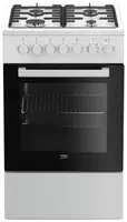 Комбинированная плита Beko FSM52120DW