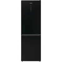 Холодильник з морозильною камерою Gorenje NRK6192ABK4