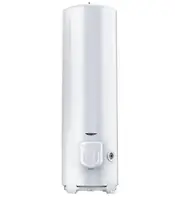 Водонагрівач електр. Ariston INITIO XP 200 STAB 570 MO EU 200л, 3кВт, мех. кер-ння, C, Бельгія, білий