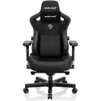 Комп'ютерне крісло для геймера Anda Seat Kaiser 3 L Black (AD12YDC-L-01-B-PV/C)
