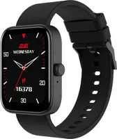 Смарт-годинник 2E Alpha SQ Music Edition 46mm Black (2E-CWW40BK)