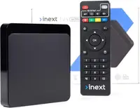 Стационарный медиаплеер iNeXT TV5 Ultra стационарный медиаплеер iNeXT TV5 Ultra