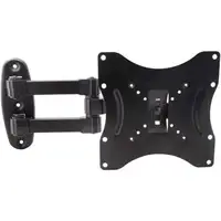 Настінне кріплення 17-32 X-Digital STEEL SA245 Black