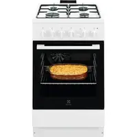 Газовая плита Electrolux LKG504011W