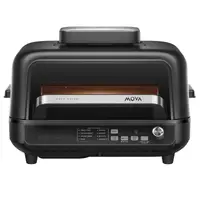 Гриль-мультипечь Mova IG20 Pro Black (MOVA-IG20-PRO)