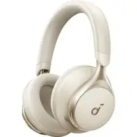 Навушники з мікрофоном Anker SoundCore Space One Latte Cream (A3035G21)