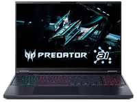 Ноутбук Acer Predator Helios Neo 16 AI PHN16-73-72XL (NH.QX5EU.00M) Abyssal Black