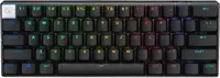 Клавіатура Logitech G Pro X 60 LightSpeed Black (920-011911)