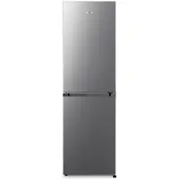 Холодильник з морозильною камерою Gorenje NRK418ECS4