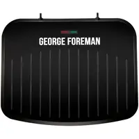 Електрогриль притискний George Foreman Fit Grill Medium 25810-56