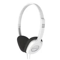 Навушники без мікрофону Koss KPH8 White
