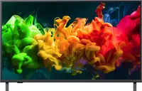 Телевізор 50" LG QNED 4K 60Hz Smart WebOS Black