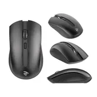 Мышь 2E MF217 WL Black (2E-MF217WB)