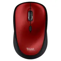 Мышь Trust Yvi+ Silent Eco Wireless Red (24550_TRUST) Silent Eco Wireless Red (24550_TRUST)
