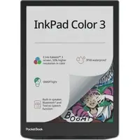 Електронна книга з підсвічуванням PocketBook 743C InkPad Color 3, Stormy Sea (PB743K3-1-CIS)