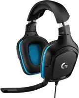 Навушники з мікрофоном Logitech G432 (981-000770)