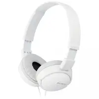 Навушники без мікрофону Sony MDR-ZX110 White