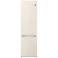 Холодильник з морозильною камерою LG GC-B509SECL