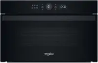 Мікрохвильова піч Whirlpool вбудована, 31л, електронне упр., 1000Вт, гриль, дисплей, чорний