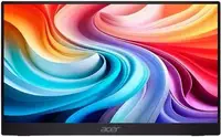 Портативний монітор Acer PM161QB1bmiuux (UM.ZP1EE.101)