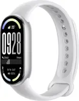 Фітнес-браслет Xiaomi Smart Band 10 Glacier Silver (BHR07PSGL)