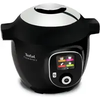Мультиварка - скороварка Tefal COOK4ME + CONNECT CY855830