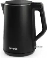 Електрочайник GORENJE K 15 DWBK