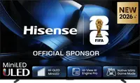 LED-телевізор Hisense 100U7SE