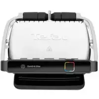Електрогриль притискний Tefal OptiGrill Elite GC750D30